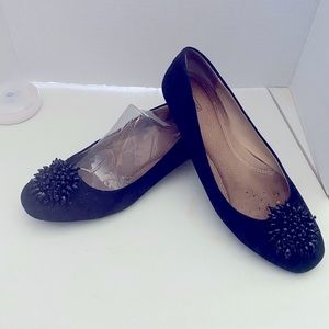 Alex Marie size 9 black flats